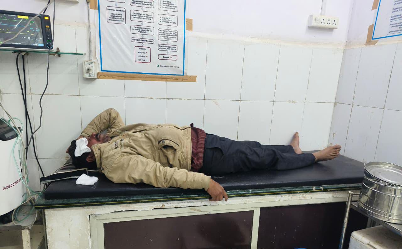 चाइना डोर से एक घायल.... कलेक्टर के आदेश के बावजूद बिक रहे चाइना डोर