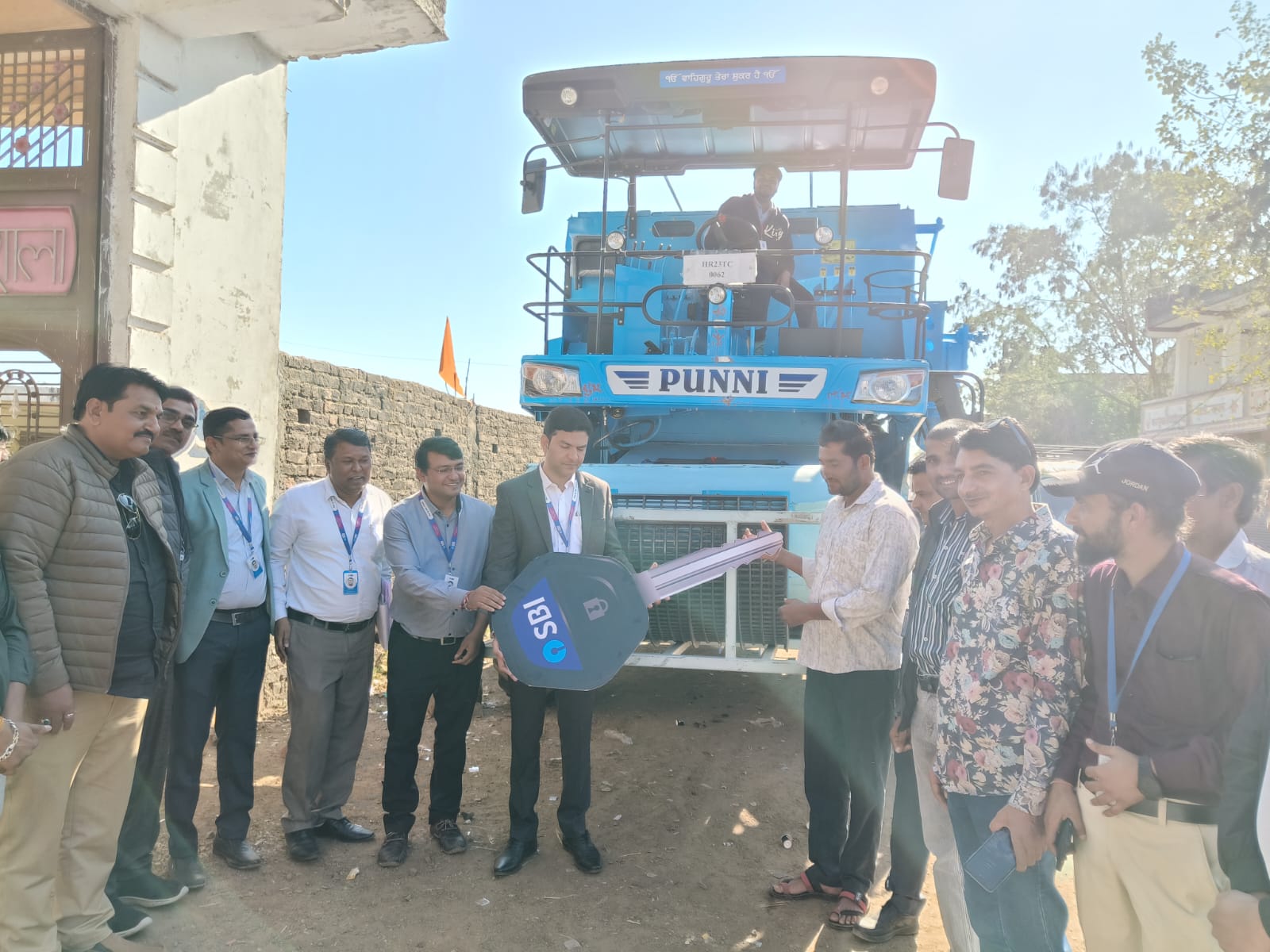 राष्ट्रीय किसान दिवस पर हुआ अन्नदाता महोत्सव एवं किसान सम्मेलन का आयोजन