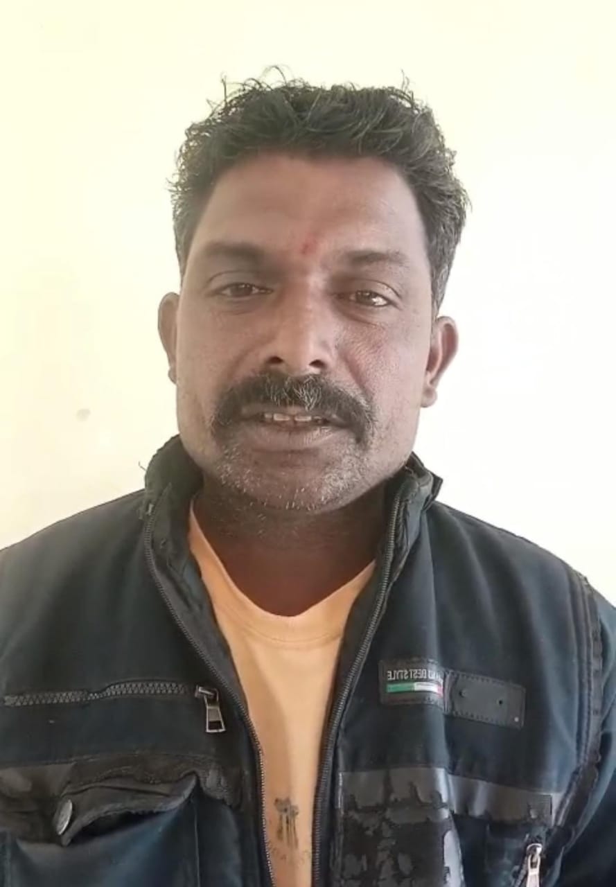 प्रभु लाल खारोल नामक व्यक्ति द्वारा सोशल मीडिया पर वीडियो शेयर कर ट्रैक्टर गिरवी रखना संबंधित मामले की जानकारी दी गई है परितोष राजगुरु